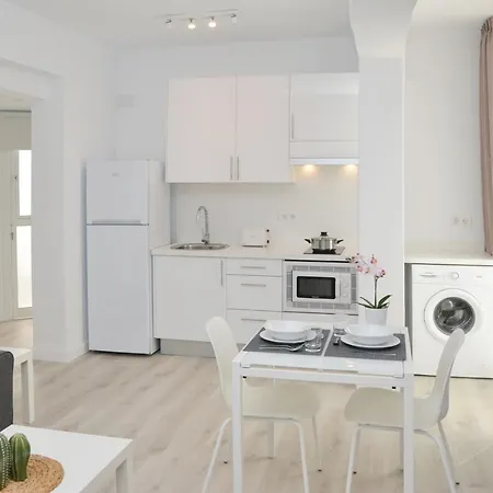 Canary Lofts Glorieta * Santa-Cruz de Ténérife