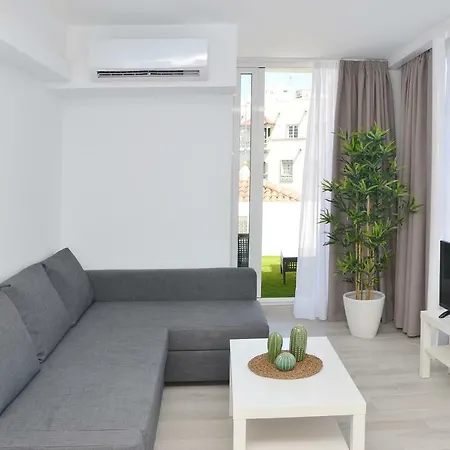 Hébergement de vacances Canary Lofts Glorieta Santa-Cruz de Ténérife