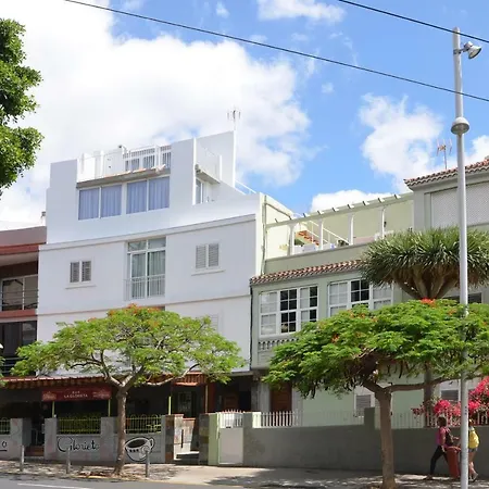 Canary Lofts Glorieta Santa-Cruz de Ténérife