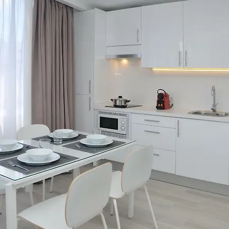 Casa de Férias Canary Lofts Glorieta Santa Cruz de Tenerife