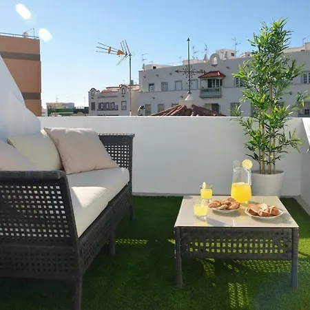 Canary Lofts Glorieta Holiday home *