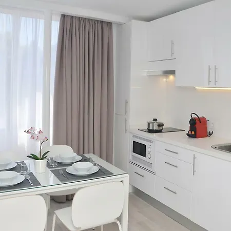 Casa de Férias Canary Lofts Glorieta *